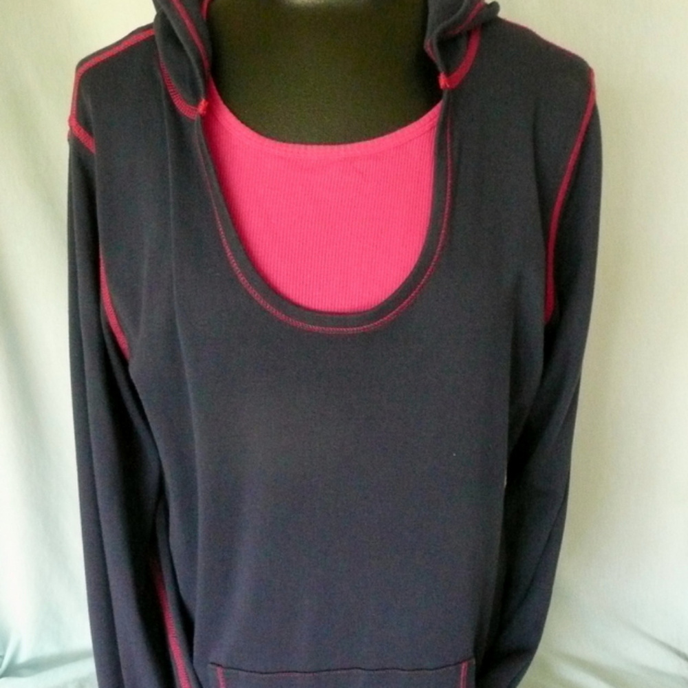 Eddie Bauer Hooded Tee